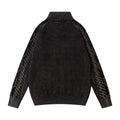 Atlas Men's Half-Zip Retro Sweater