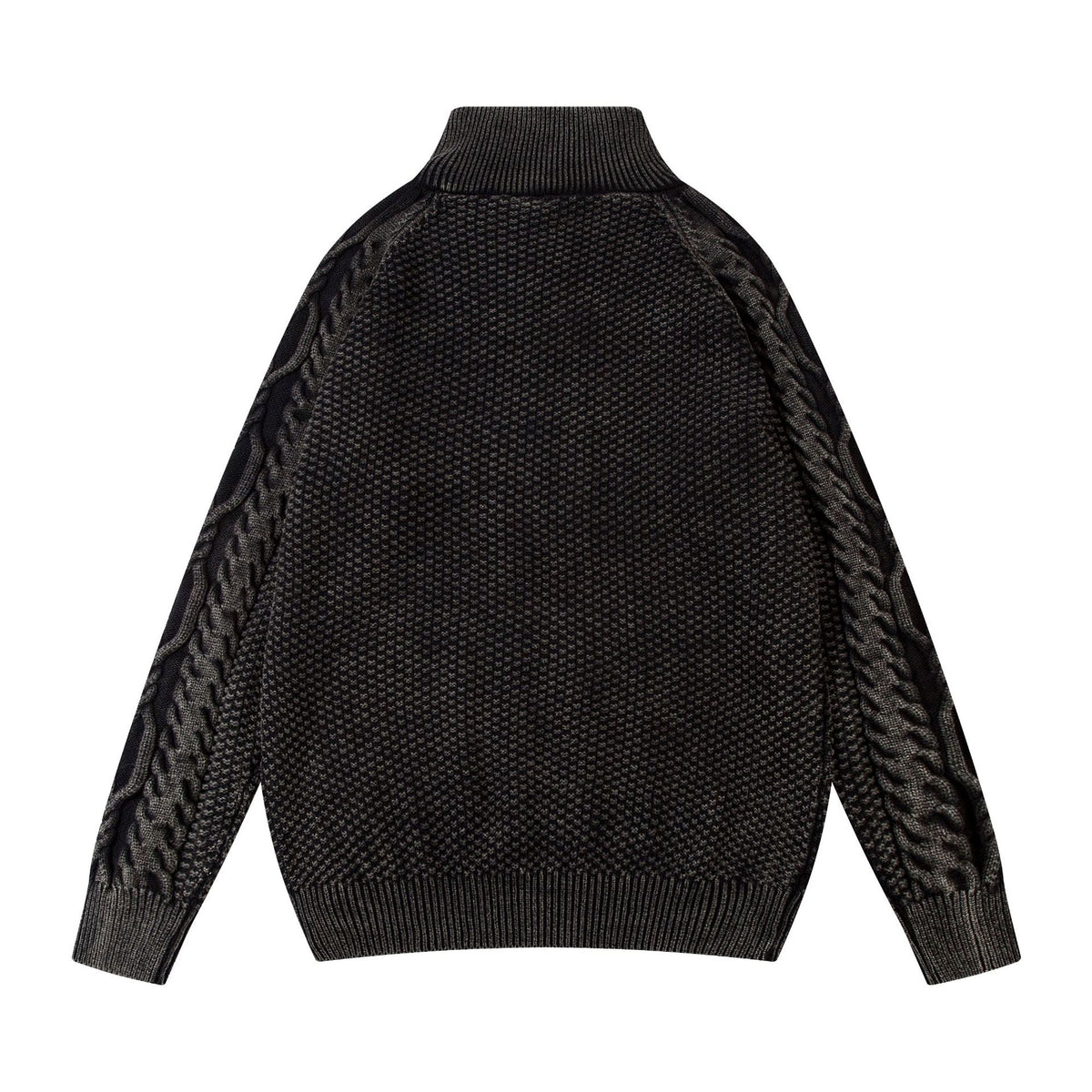 Atlas Men's Half-Zip Retro Sweater