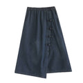 Sway Dorset Retro Denim Skirt