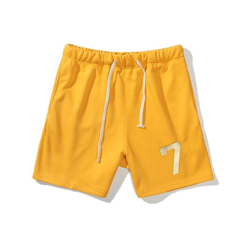 Velocity Men's Drawstring Gym Shorts