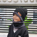 Ember Fleece-Lined Knit Beanie