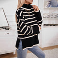 Hearth Knit Turtleneck Pullover