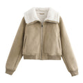 Cove Fleece-Lined Relaxed Jacket