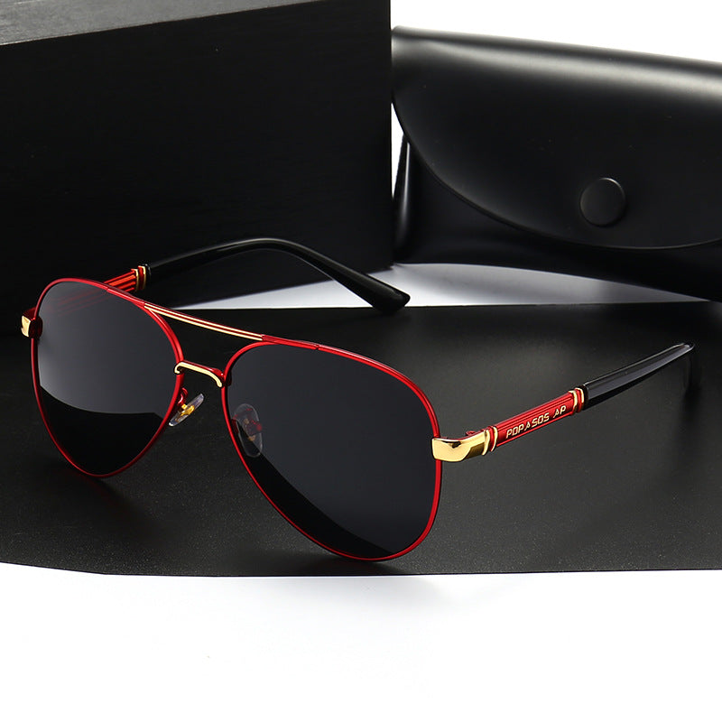 Solace Dorset Men's Polarized Sunglasses