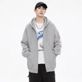 Atlas Men's Hooded Cardigan
