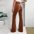 Flow Arden Corduroy Wide-Leg Trousers
