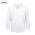 Metro Bexley Men's Long-Sleeve Oxford Shirt