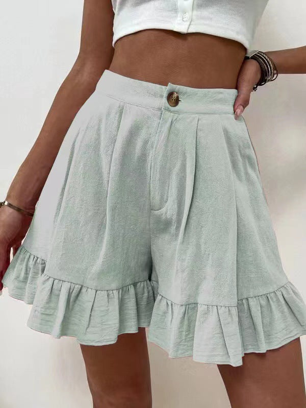 Flow Bexley Relaxed Shorts