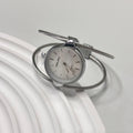 Tempo Minimalist Bangle