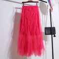 Sway Bexley Mesh Pleated Skirt
