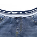 Sway Arden Embroidered Denim Skirt
