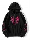 Hearth Hooded Cardigan