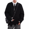 Atlas Men's Half-Zip Vintage Sweater