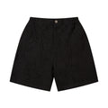 Rover Men's Pleated Solid Shorts