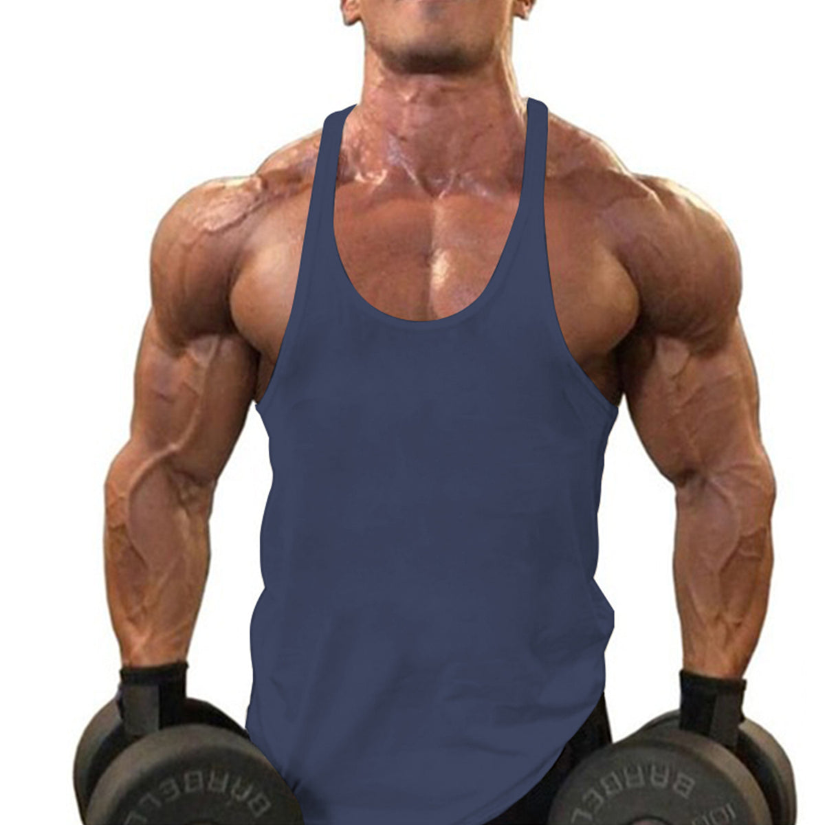 District Men's Vest