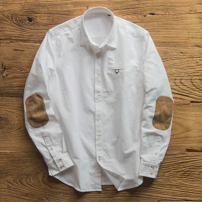 Metro Men's Cotton Slim Shirt
