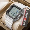 Tempo Calder Minimalist Water-Resistant Watch
