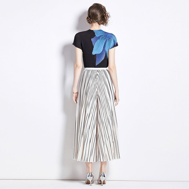 Flow Nolan Wide-Leg Trousers