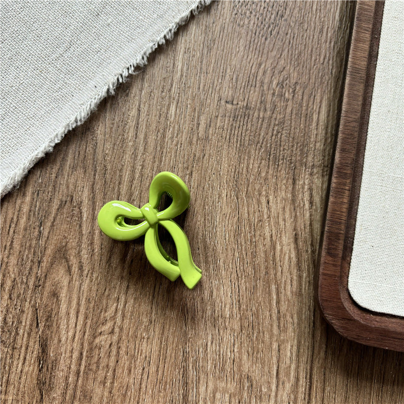 Ember Cropped Hair Clip