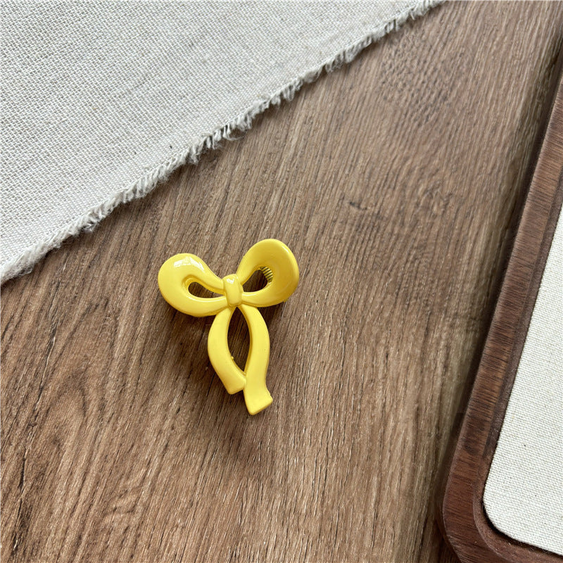 Ember Cropped Hair Clip