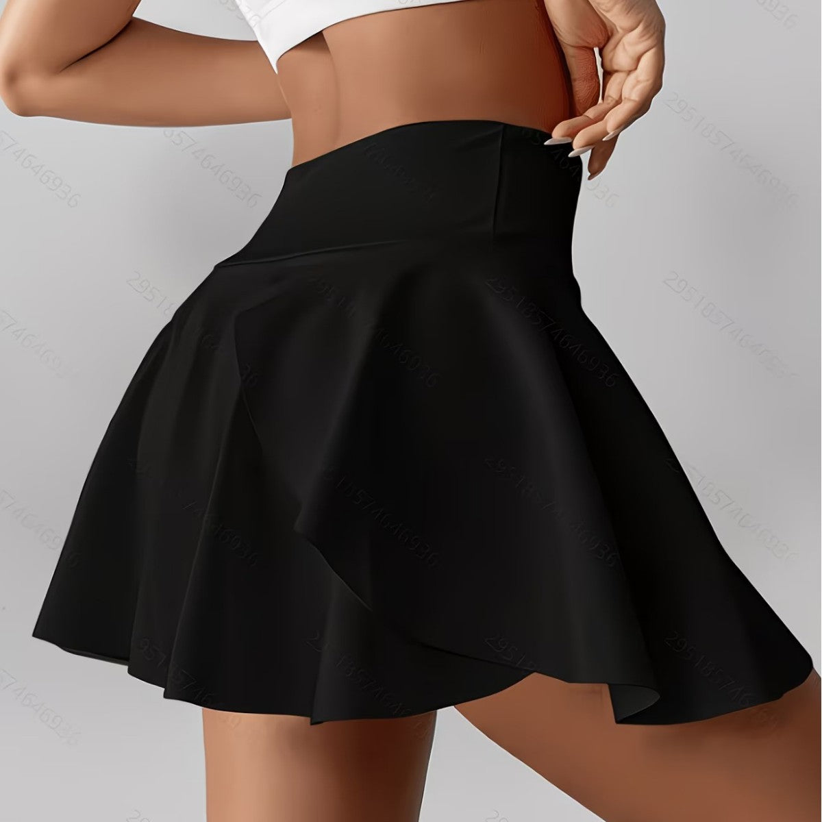Rally Kensey Tennis Skirt