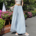 Flow Linen Trousers