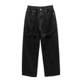 Indigo Calder Men's Relaxed Straight Jeans