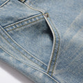 Indigo Dorset Men's Straight Jeans