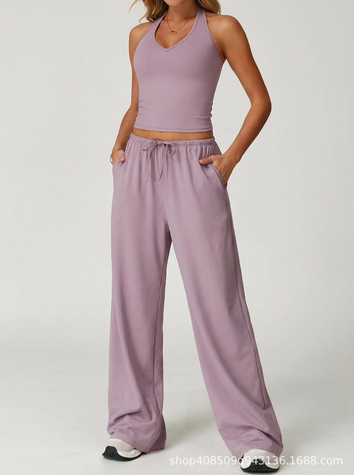 SculptForm Quick-Dry Yoga Set
