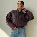 District Dorset Men's Bomber Jacket