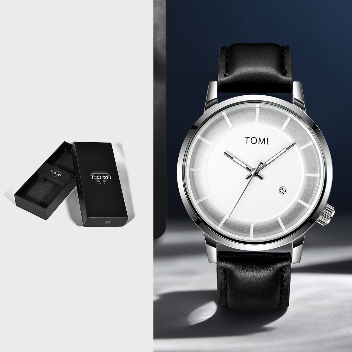 Tempo Fenwick Minimalist Watch