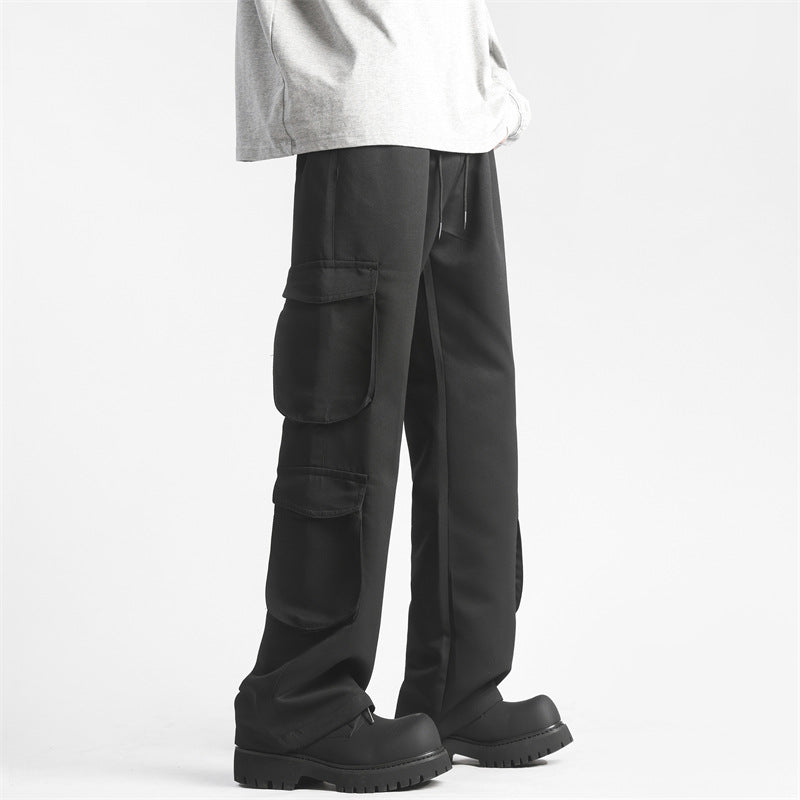 Rover Arden Men's Multi-Pocket Pocket Cargo Pants