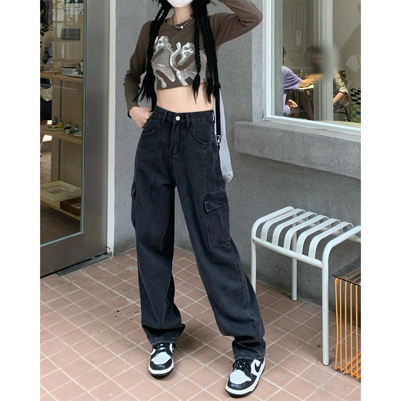 Flow Arden Relaxed Wide-Leg Trousers