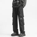 Rover Men's Multi-Pocket Pocket Retro Cargo Pants