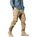 Rover Bexley Men's Multi-Pocket Pocket Cargo Pants