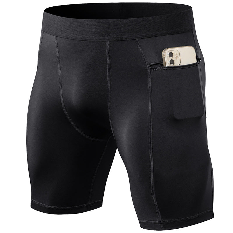 Velocity Calder Men's Gym Shorts