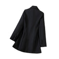 Aurelia Garnet Blazer