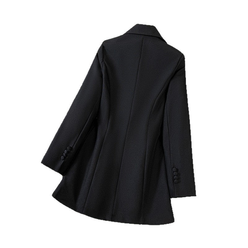 Aurelia Garnet Blazer