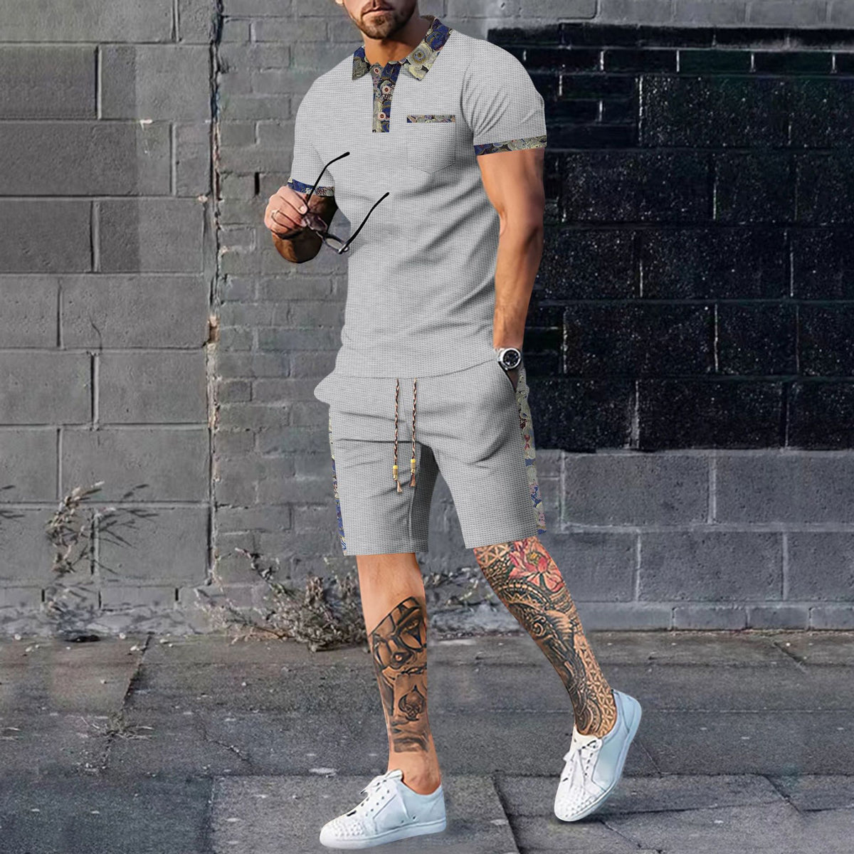Rover Men's Co-ord Set