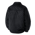 District Men's Lapel Retro Jacket
