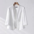 Aurelia Calder Short Blazer