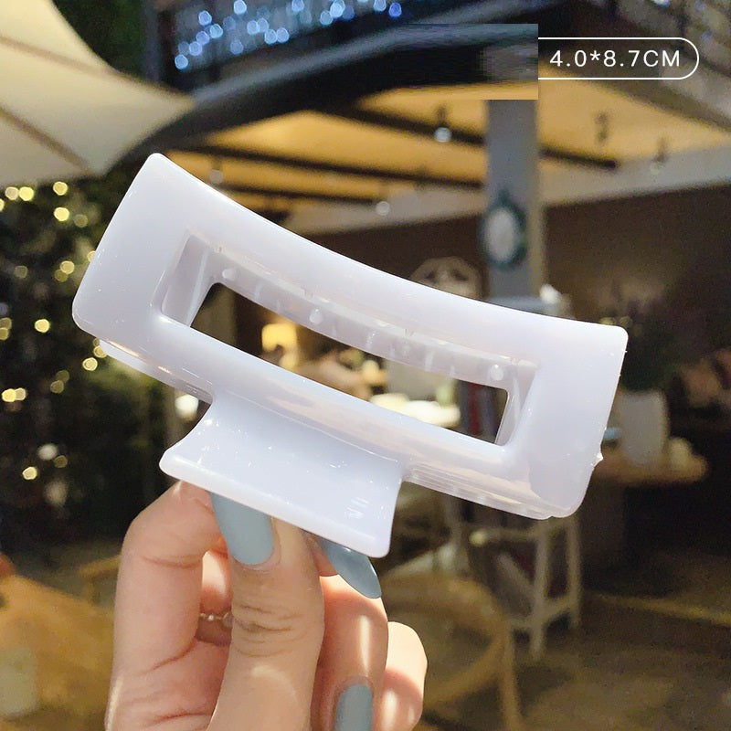 Ember Acrylic Claw Clip