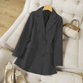 Aurelia Garnet Blazer