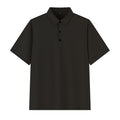 Metro Men's Silky Seamless Polo Shirt