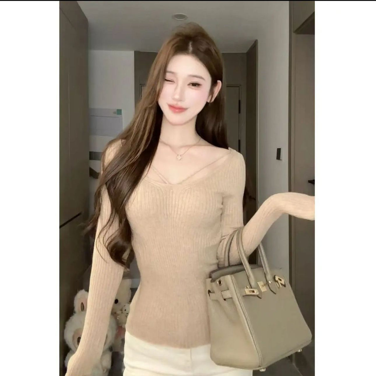 Hearth Slim Sweater