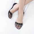 Ember Arden Cotton Mesh Socks