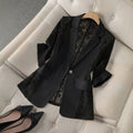 Aurelia Arden Lace Blazer