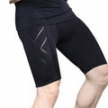 Velocity Men's Compression Running Tights Breathable