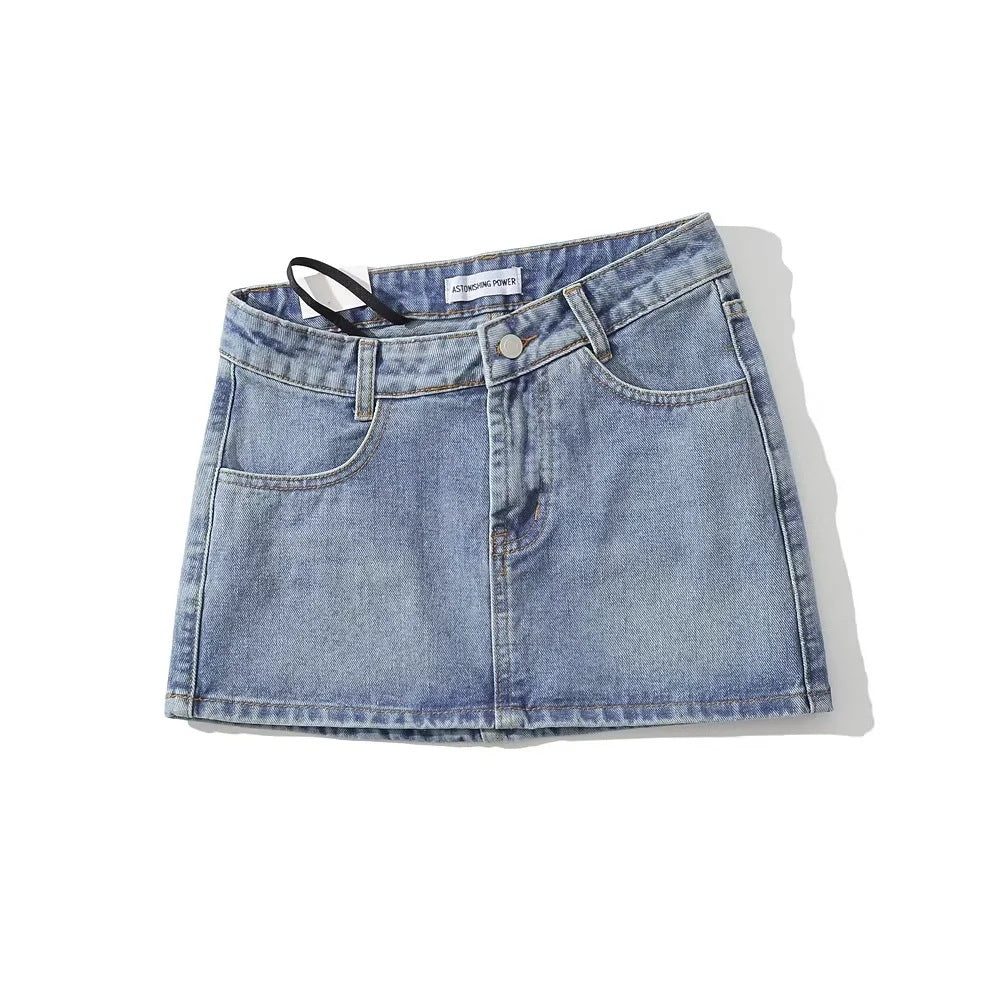 Sway Elan Denim Skirt