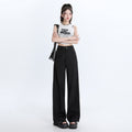 Flow Larkin Wide-Leg Trousers